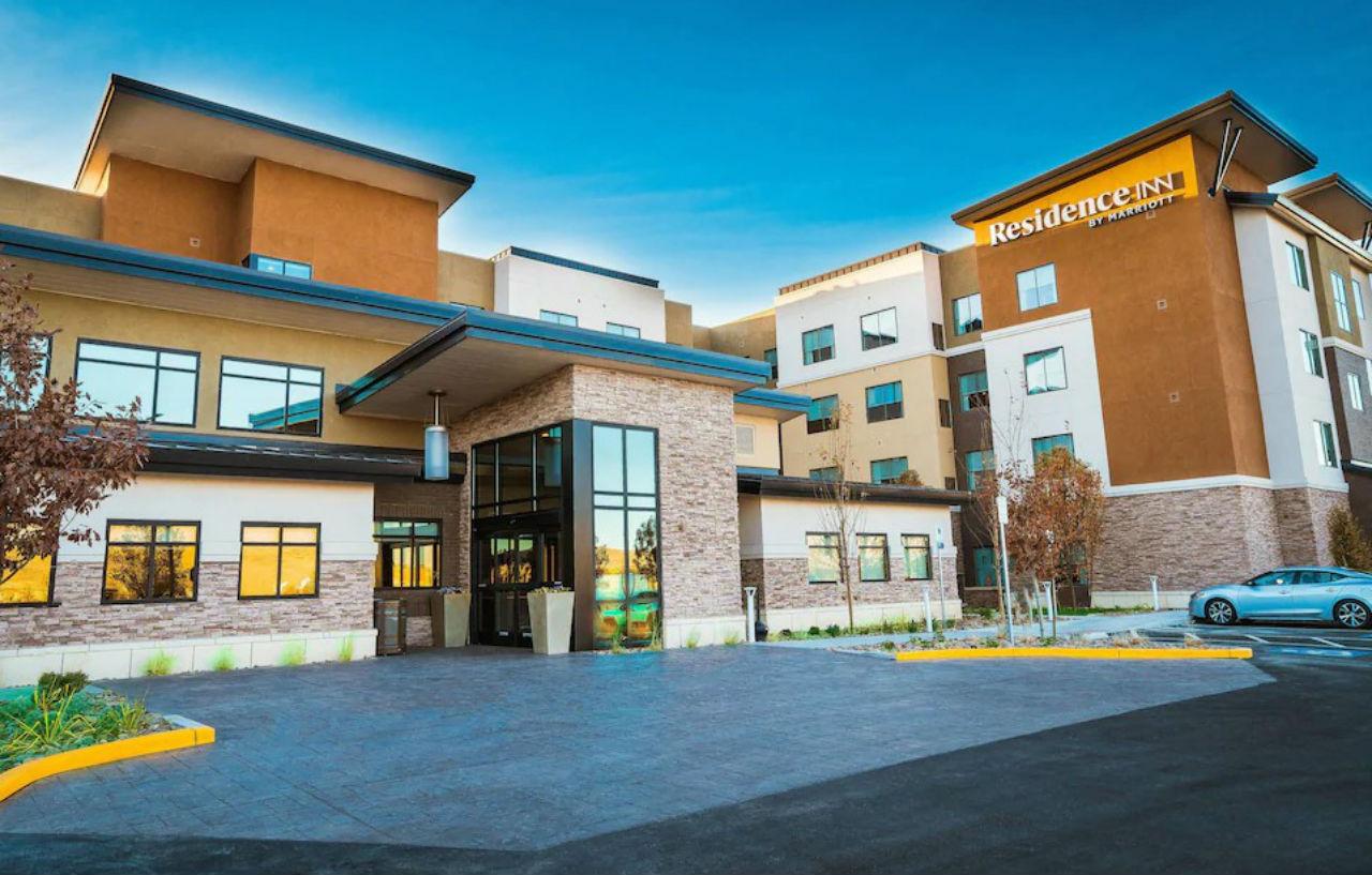Residence Inn By Marriott Reno Sparks Ngoại thất bức ảnh