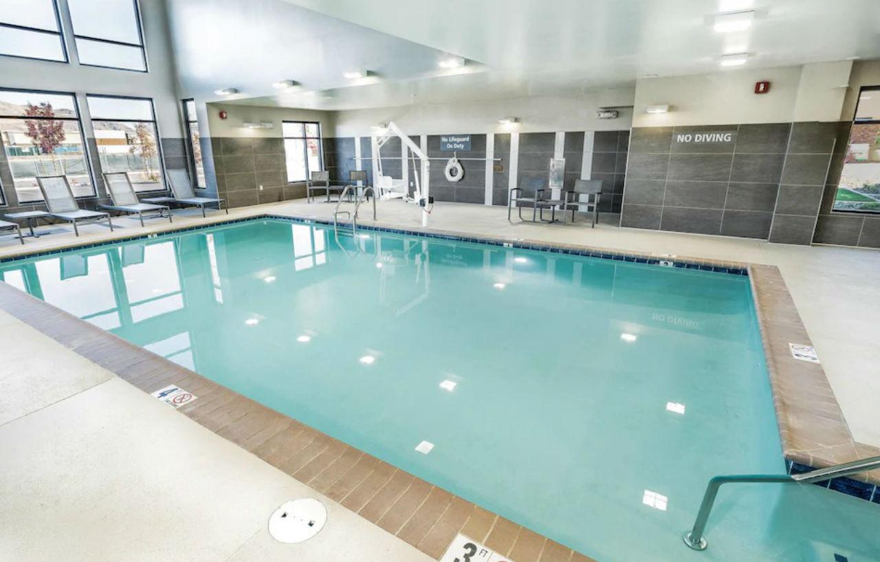 Residence Inn By Marriott Reno Sparks Ngoại thất bức ảnh