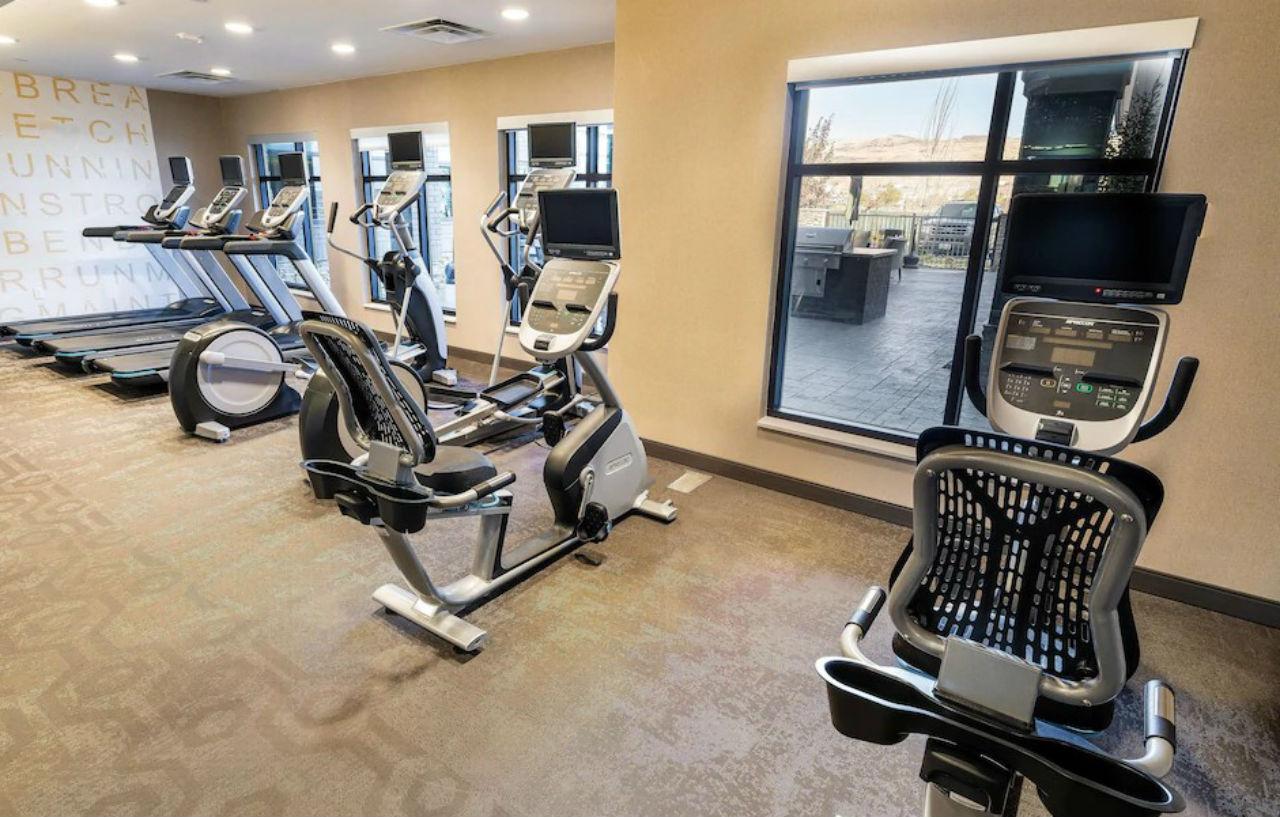 Residence Inn By Marriott Reno Sparks Ngoại thất bức ảnh