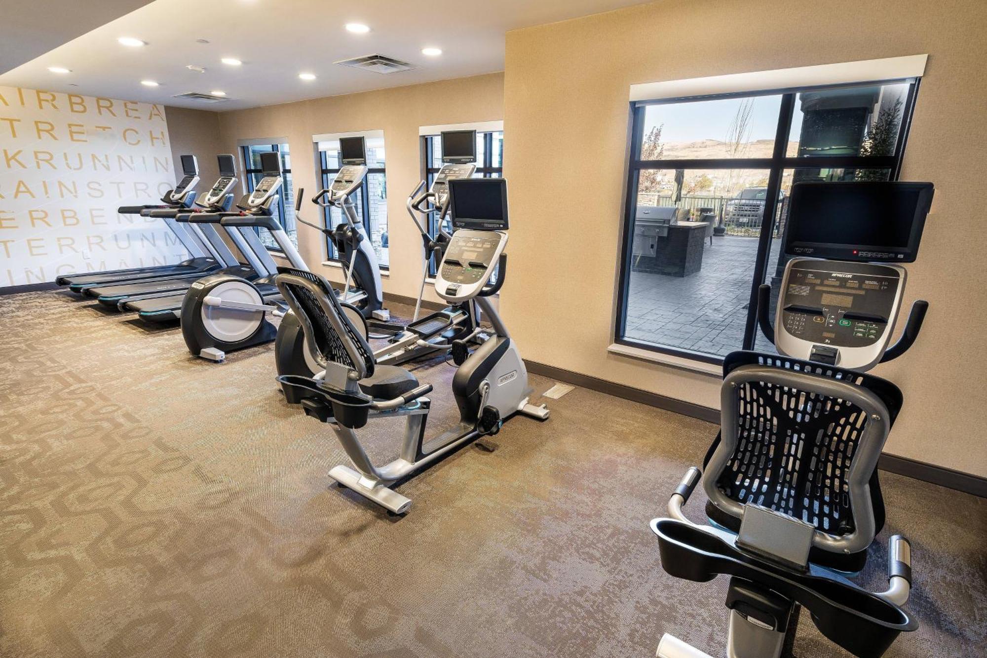 Residence Inn By Marriott Reno Sparks Ngoại thất bức ảnh