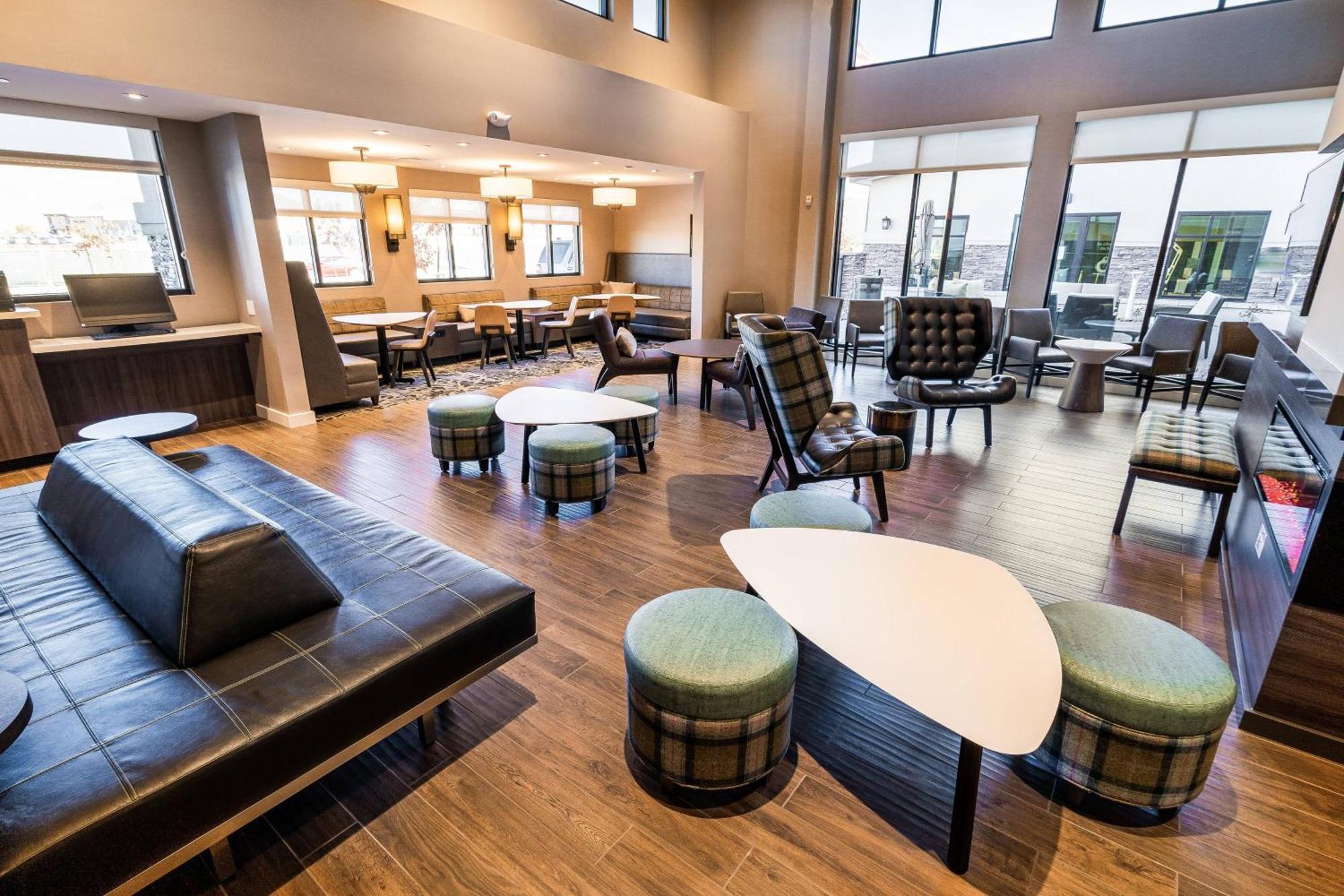 Residence Inn By Marriott Reno Sparks Ngoại thất bức ảnh