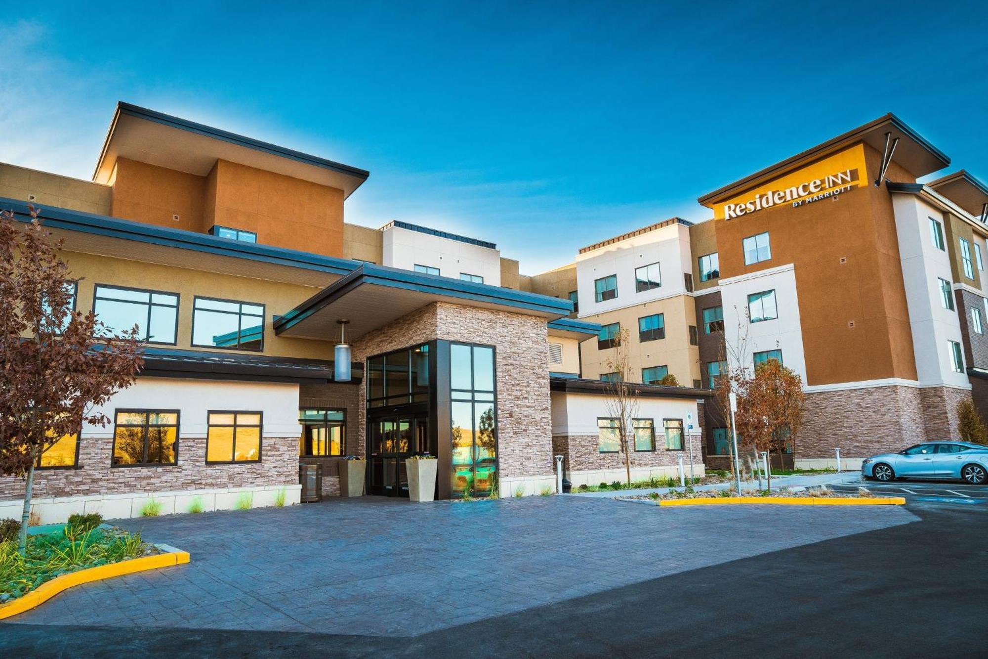 Residence Inn By Marriott Reno Sparks Ngoại thất bức ảnh
